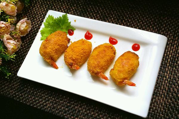 大虾的花样做法 - 精选菜单 - 香哈网移动版