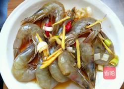 香酥QQ虾的做法图解1