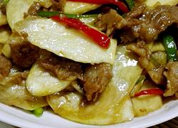 食材菜谱图