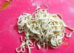 西红柿鸡蛋拌面的做法图解10