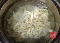 西红柿鸡蛋拌面的做法图解12