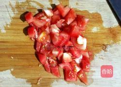 西红柿鸡蛋拌面的做法图解13