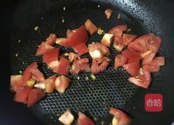 西红柿鸡蛋拌面的做法图解16