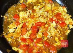 西红柿鸡蛋拌面的做法图解17