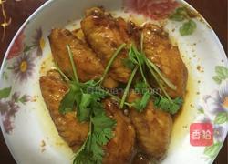 柠檬蜜汁鸡翅的做法图解5