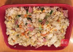 焗饭的做法图解2