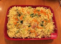 焗饭的做法图解4