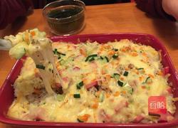 焗饭的做法图解5