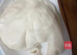 菜馍烙馍的做法图解1