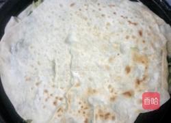 菜馍烙馍的做法图解5