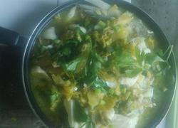家常酸菜鱼
