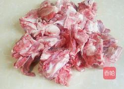 红烧尾骨的做法图解1
