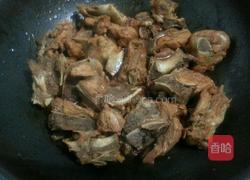 红烧尾骨的做法图解7