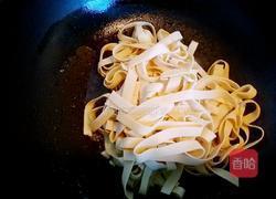 尖椒干豆腐的做法图解5