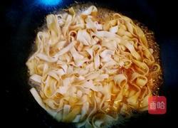 尖椒干豆腐的做法图解6