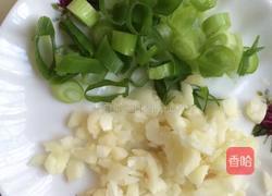 苋菜拌饭的做法图解4