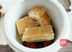 红糖姜枣膏的做法图解3