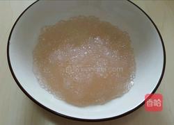 椰汁芒果西米露的做法图解4