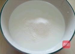 椰汁芒果西米露的做法图解5