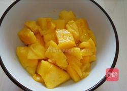 椰汁芒果西米露的做法图解6