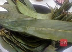 肉粽的做法图解1