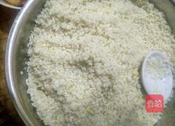 肉粽的做法图解2