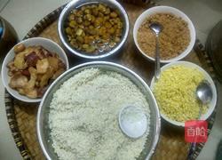 肉粽的做法图解3