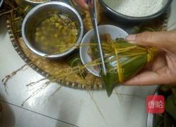 肉粽的做法图解9