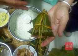 肉粽的做法图解8