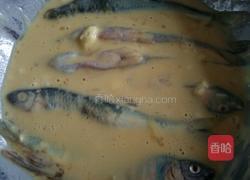 炸江鱼的做法图解4