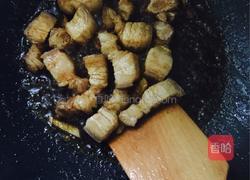 油豆腐焖五花肉的做法图解8