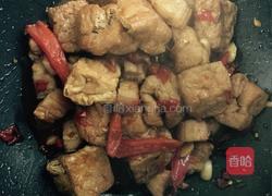 油豆腐焖五花肉的做法图解12