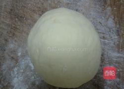 培根披萨的做法图解1