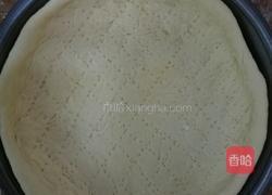 培根披萨的做法图解3