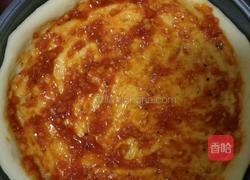 培根披萨的做法图解4