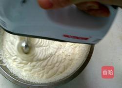 奶油提子雪糕的做法图解4