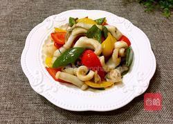 章鱼彩椒的做法图解8