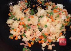 凤梨（菠萝）饭（1人分量）的做法图解9