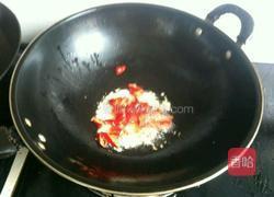 炝炒娃娃菜的做法图解3