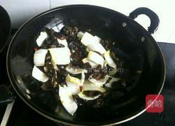 炝炒娃娃菜的做法图解5