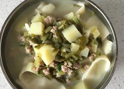 食材菜谱图