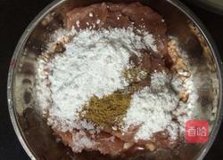 水煮肉片的做法图解3
