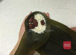 红枣粽的做法图解8