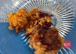 咸蛋黄肉粽的做法图解9