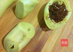 红糖油酥饼的做法图解8