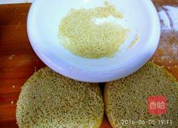 红糖油酥饼的做法图解11