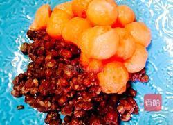 红豆西瓜冰的做法图解7