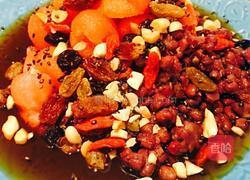 红豆西瓜冰的做法图解10