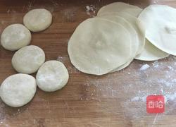 素馅蒸饺的做法图解7