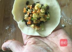 素馅蒸饺的做法图解8